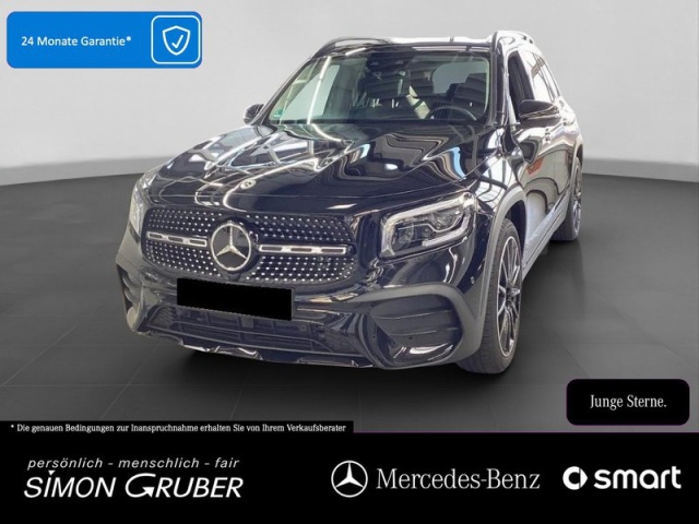 Mercedes-Benz GLB 250