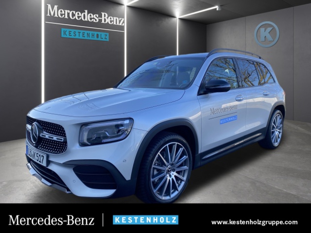 Mercedes-Benz GLB 250