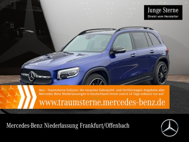 Mercedes-Benz GLB 250