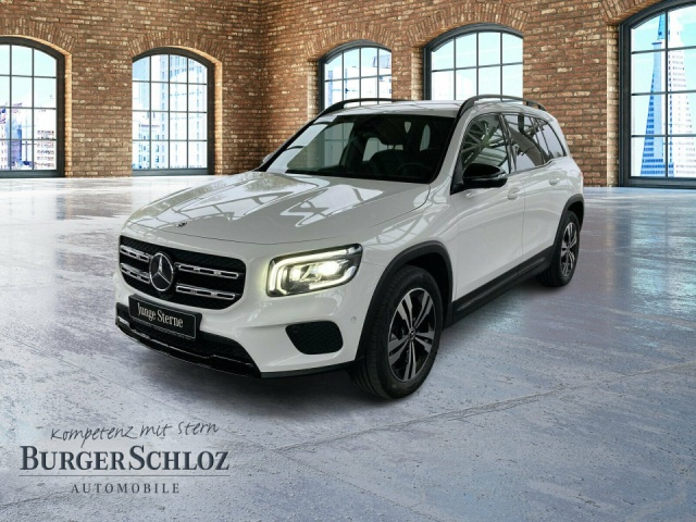 Mercedes-Benz GLB 250