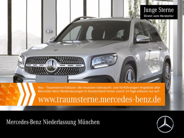 Mercedes-Benz GLB 250