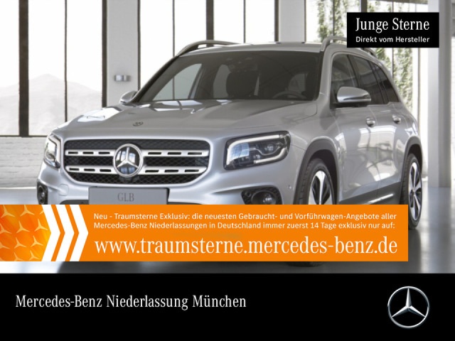 Mercedes-Benz GLB 250