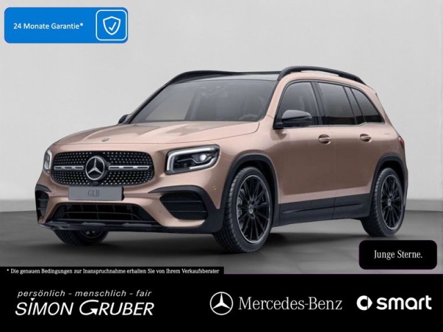 Mercedes-Benz GLB 250