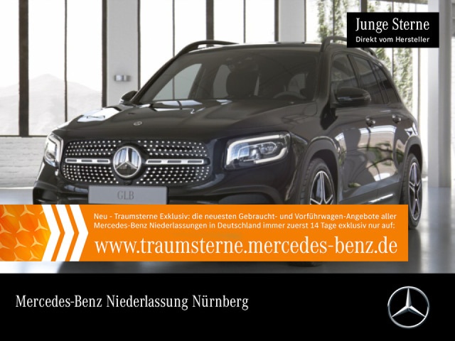 Mercedes-Benz GLB 250