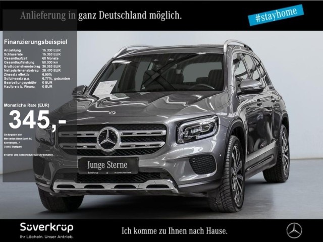 Mercedes-Benz GLB 250