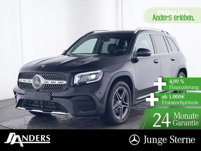 Mercedes-Benz GLB 250
