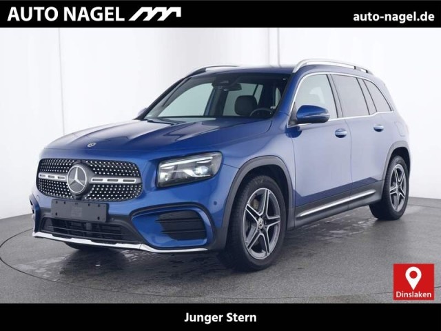 Mercedes-Benz GLB 250
