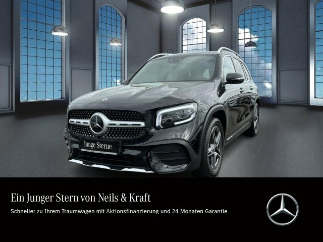 Mercedes-Benz GLB 250