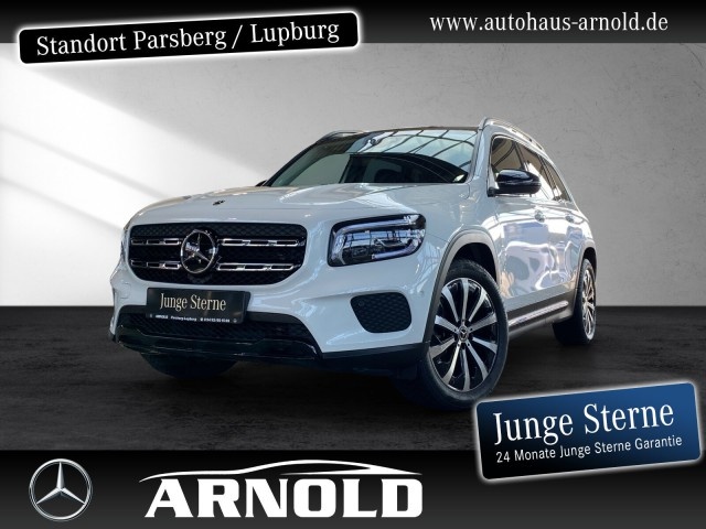 Mercedes-Benz GLB 250
