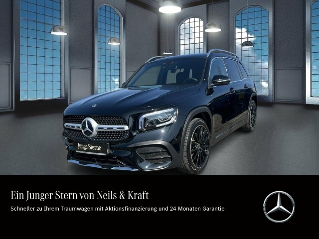 Mercedes-Benz GLB 250