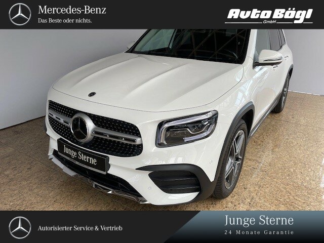Mercedes-Benz GLB 250