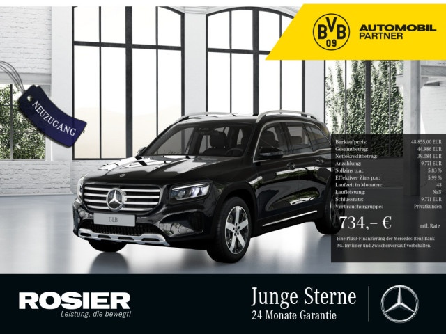 Mercedes-Benz GLB 250