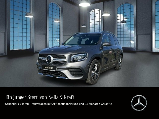 Mercedes-Benz GLB 250