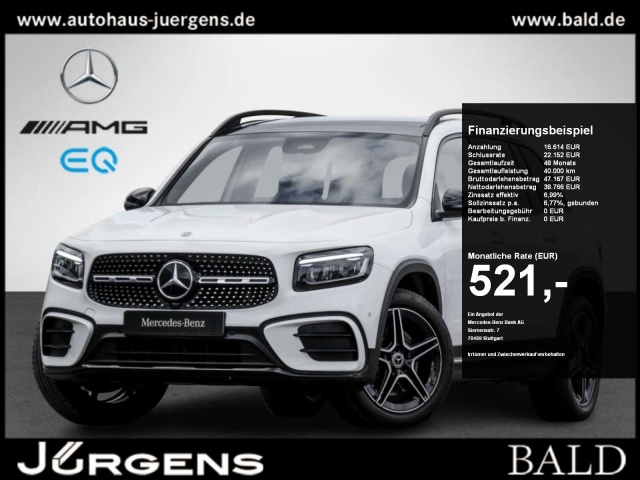 Mercedes-Benz GLB 250