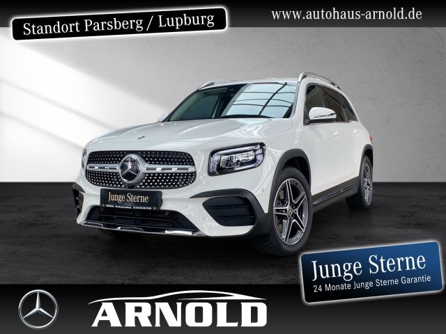 Mercedes-Benz GLB 250