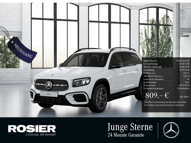 Mercedes-Benz GLB 250