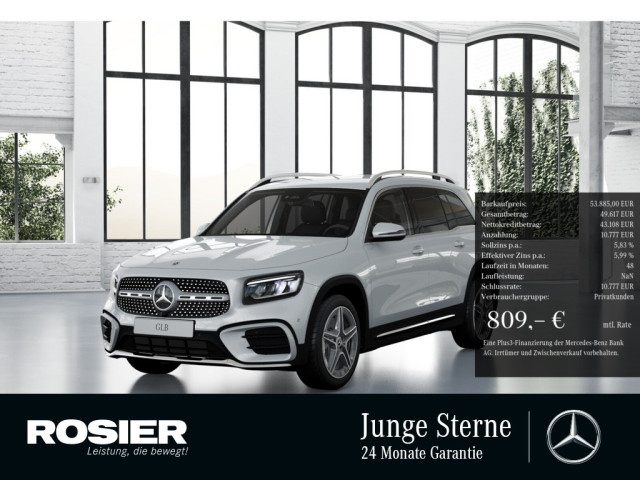 Mercedes-Benz GLB 250