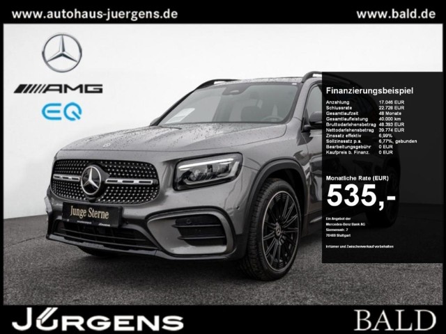 Mercedes-Benz GLB 250