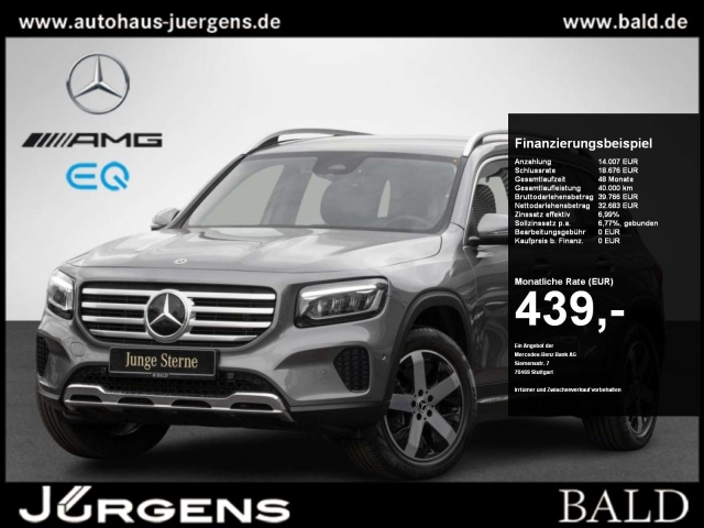 Mercedes-Benz GLB 250