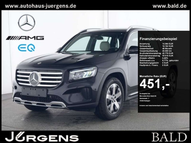 Mercedes-Benz GLB 250