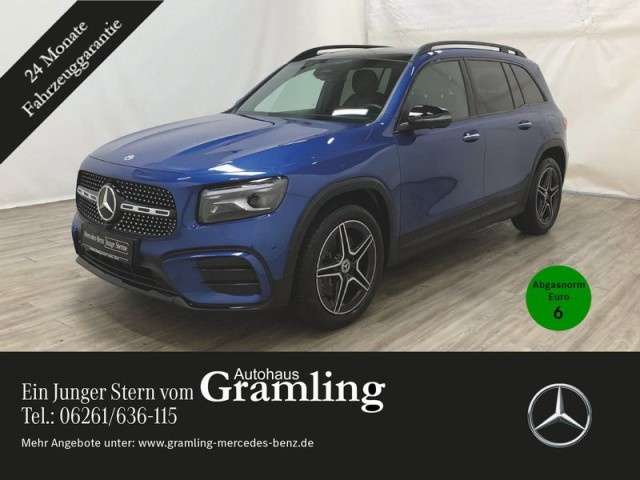 Mercedes-Benz GLB 250