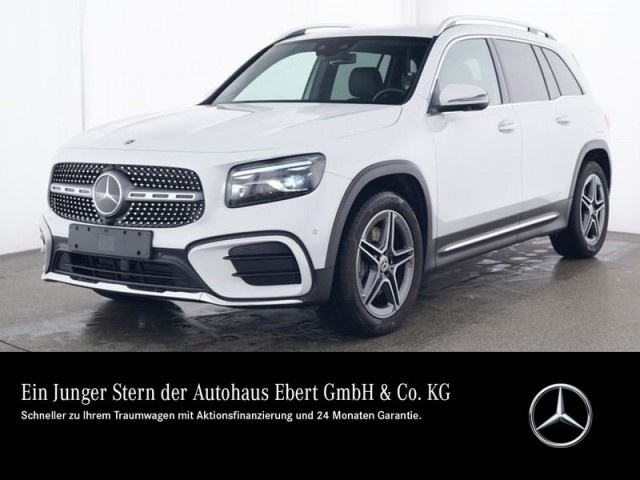 Mercedes-Benz GLB 250