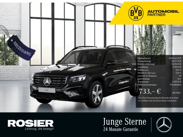 Mercedes-Benz GLB 250