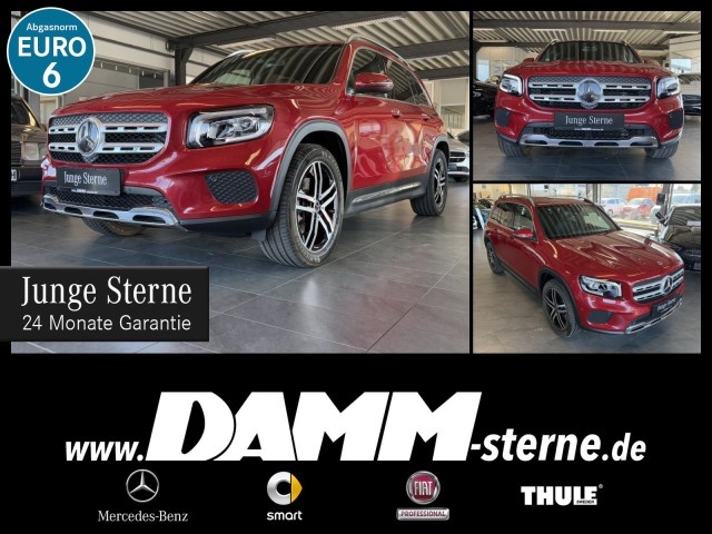 Mercedes-Benz GLB 250