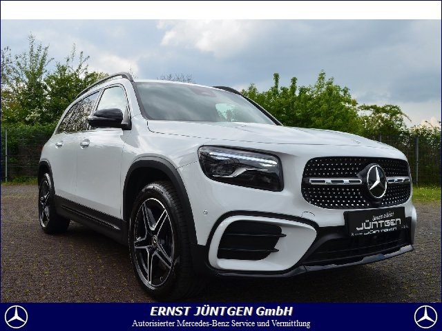 Mercedes-Benz GLB 250