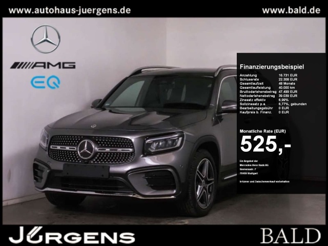 Mercedes-Benz GLB 250