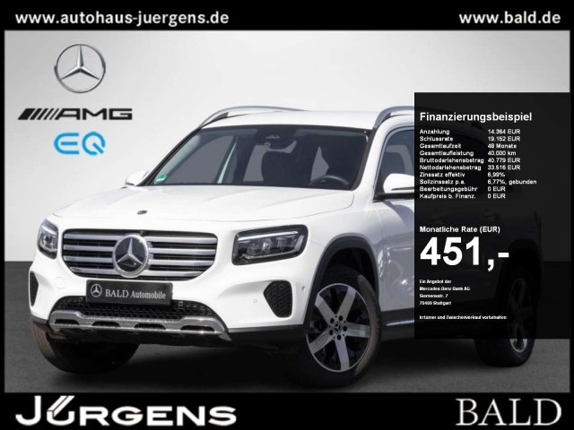 Mercedes-Benz GLB 250