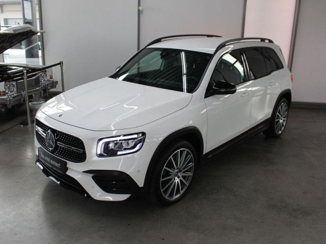 Mercedes-Benz GLB 250