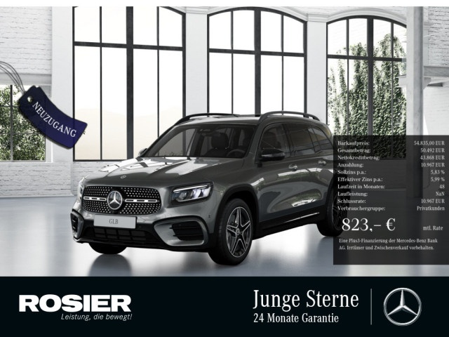 Mercedes-Benz GLB 250