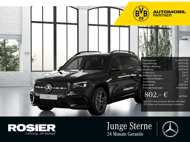 Mercedes-Benz GLB 250