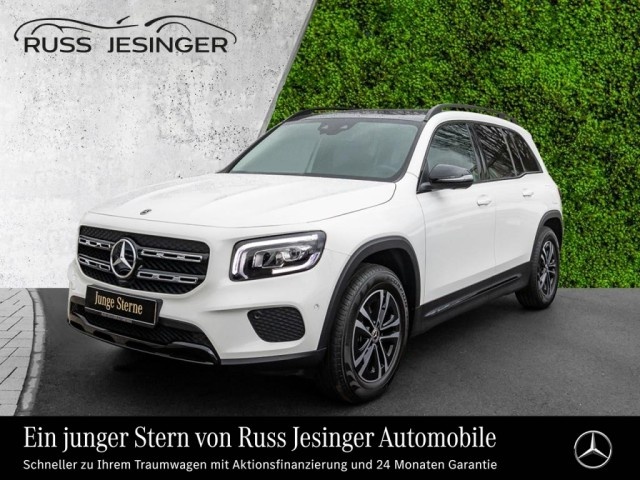 Mercedes-Benz GLB 250