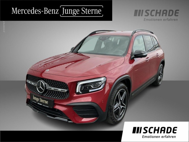 Mercedes-Benz GLB 250