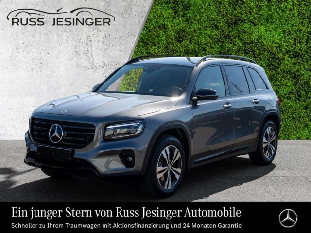 Mercedes-Benz GLB 250