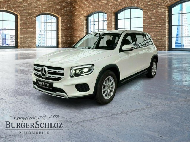 Mercedes-Benz GLB 250