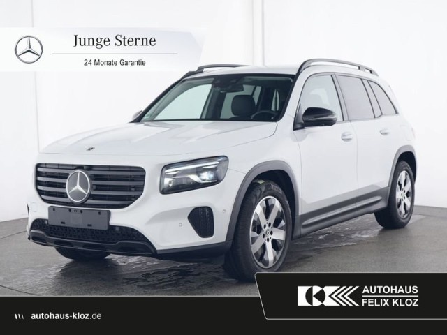 Mercedes-Benz GLB 250