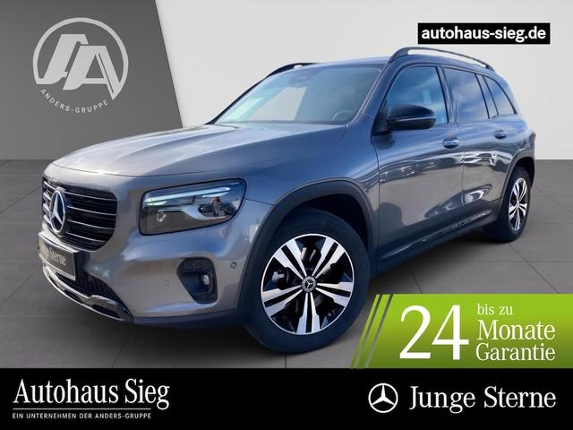 Mercedes-Benz GLB 250