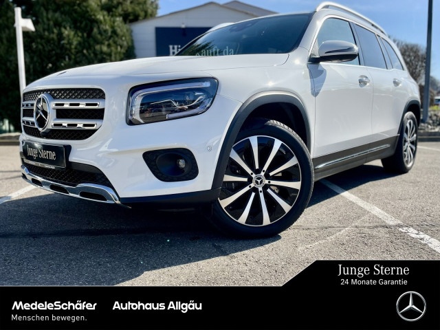 Mercedes-Benz GLB 250