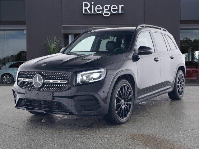 Mercedes-Benz GLB 250