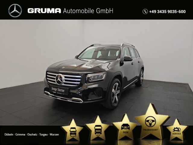 Mercedes-Benz GLB 250