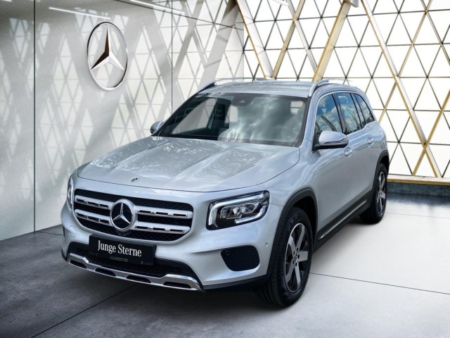 Mercedes-Benz GLB 250
