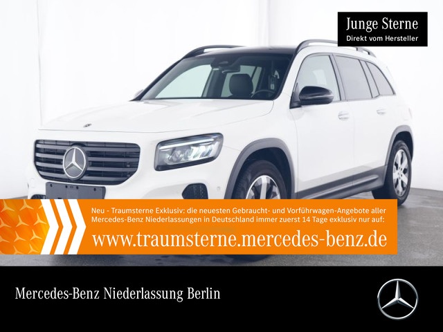 Mercedes-Benz GLB 250
