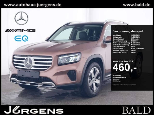 Mercedes-Benz GLB 250
