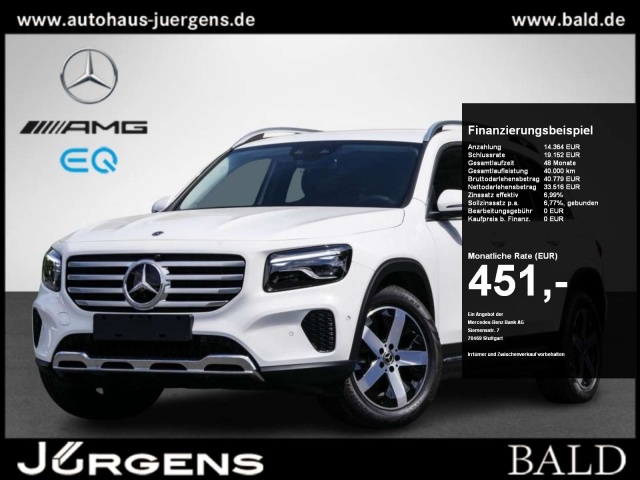 Mercedes-Benz GLB 250