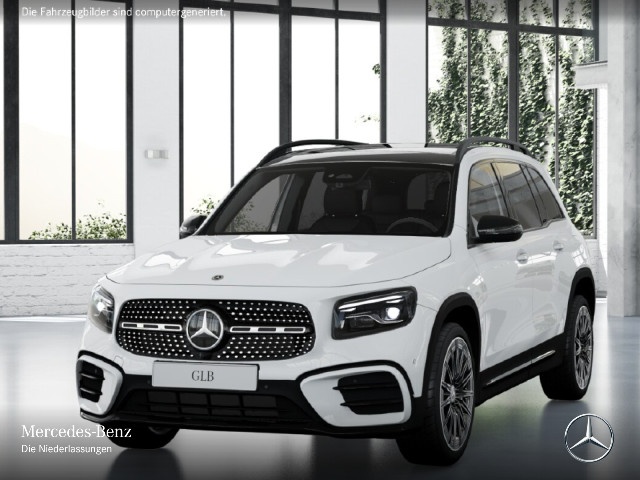 Mercedes-Benz GLB 250