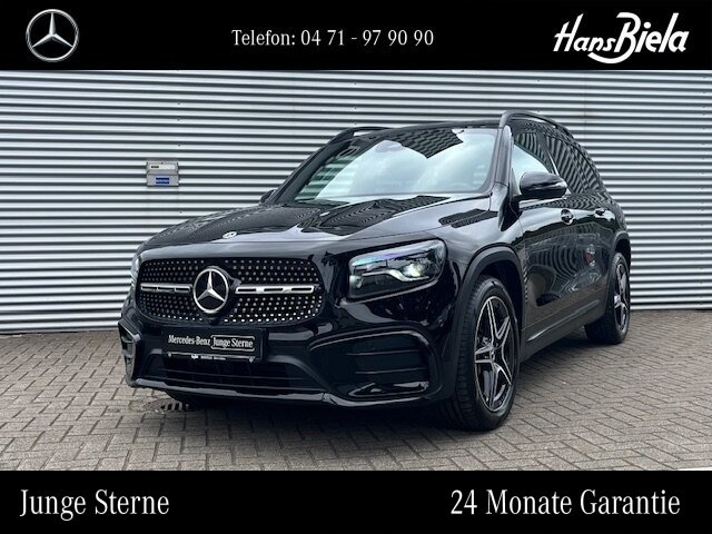 Mercedes-Benz GLB 250
