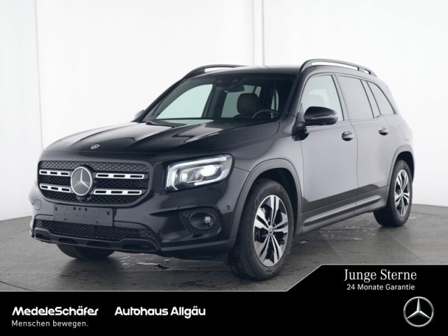 Mercedes-Benz GLB 250